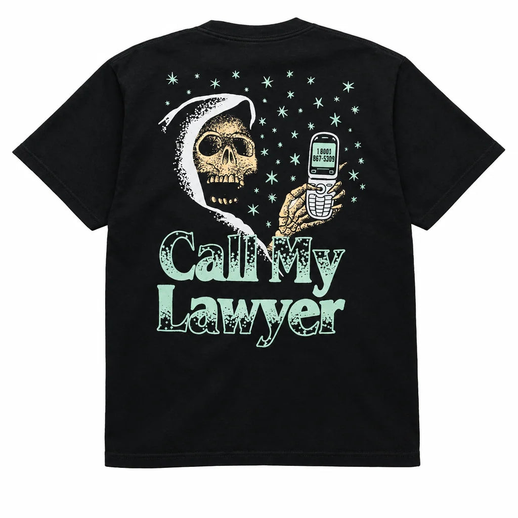 Market Death is Calling Tee